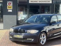 Occasion BMW 116 Lifestyle 122 PK (89 kW) 2009 Blauw Hatchback
