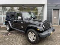 tweedehands Jeep Wrangler Unlimited 2.8 CRD Sport