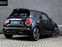 tweedehands Mini John Cooper Works 2.0 Chili F1 Aut. | Navigatie | Lounge Leder