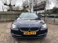 tweedehands BMW 520 5-SERIE d High Exe NETTO 9800,- Xenon Leder Dealer ond