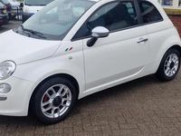 tweedehands Fiat 500 1.2 Sport