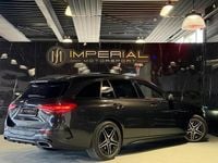Occasion Mercedes C300e AMG line 204 PK (150 kW) 2022 Grijs Stationwagen