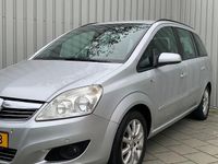 Occasion Opel Zafira 150 PK (110 kW) 2008 Grijs MPV