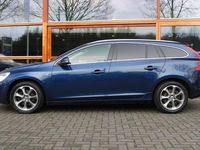 tweedehands Volvo V60 D3 Ocean Race | 5 Cilinder | Trekhaak 1600 kg | Camera | All season