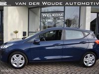 Occasion Ford Fiesta 94 PK (69 kW) 2020 Blauw Hatchback