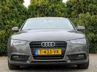 Occasion Audi A5 Proline 170 PK (125 kW) 2013 Grijs Coupé