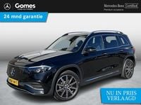 Occasion Mercedes EQB250+ AMG 139 kW (190 PK) 2025 Zwart SUV