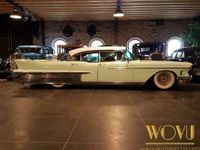 tweedehands Cadillac Fleetwood Sixty Special 4 door hardtop 1958