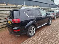 tweedehands Peugeot 4007 2.4 Platinum Automaat 7 Persoons