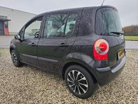 Occasion Renault Modus Authentique 98 PK (72 kW) 2005 Zwart MPV