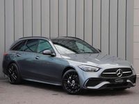 Occasion Mercedes C300e AMG 313 PK (230 kW) 2022 Grijs (metallic) Sedan