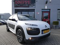 tweedehands Citroën C4 Cactus 1.6 BlueHDi Business -CLIMA-CRUISECONTROL-CAMERA-I