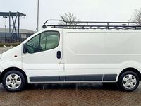 tweedehands Opel Vivaro 2.0 CDTI L2H1 DC