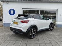 Occasion Nissan Juke Tekna 117 PK (86 kW) 2020 Wit SUV