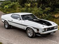 tweedehands Ford Mustang 7.5 V8 Mach 1 FastBack I 1973 I I MRB/APK vrij I