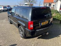 tweedehands Jeep Patriot 2.4 Limited Liberty 4X4/AC/NAV/CRUISE/LED/PDC