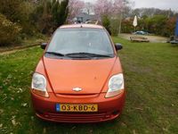 tweedehands Chevrolet Matiz 0.8 Spirit