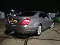 Occasion Mercedes S350 299 PK (219 kW) 2010 Grijs Sedan