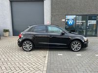 tweedehands Audi A1 Sportback S-Line 1.2 TFSI airco 5drs navi cruise nap