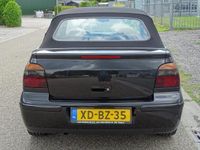 tweedehands VW Golf Cabriolet 1.8 Highline ( NL Auto )