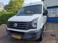 Occasion VW Crafter 116 PK (85 kW) 2016 Wit Van