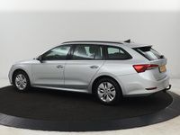 Occasion Skoda Octavia Ambition 110 PK (80 kW) 2021 Grijs Stationwagen