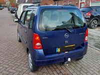 tweedehands Opel Agila 1.2-16V Elegance