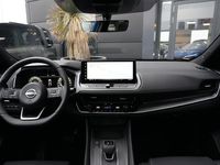 Nieuw Nissan Qashqai Tekna 158 PK (116 kW) 2026 Blauw SUV