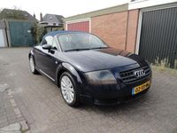 tweedehands Audi TT Roadster 1.8 5V Turbo (KM 201969 LEER CLIMA)