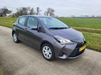 tweedehands Toyota Yaris 1.5 VVT-i Active automaat 31dkmNAP navi