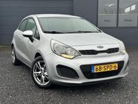 tweedehands Kia Rio 1.4 CVVT Comfort Pack AutomaatAircoCruiseTrekha