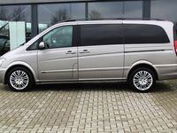 tweedehands Mercedes Viano 3.0 CDI V6 Ambiente Ed. Lang LUCHTVERING PANO LEER