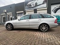 tweedehands Mercedes 200 C-KLASSE CombiK. Elegance