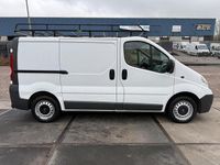 Occasion Opel Vivaro 90 PK (66 kW) 2007 Wit MPV