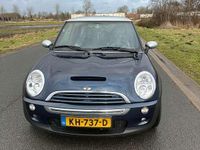 Occasion Mini Cooper 116 PK (85 kW) 2006 Blauw Hatchback
