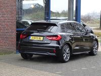 Occasion Audi A1 97 PK (71 kW) 2020 Zwart Hatchback