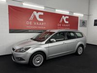 Occasion Ford Focus Titanium 125 PK (91 kW) 2010 Grijs Stationwagen