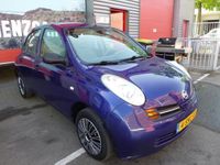 tweedehands Nissan Micra 1.2 Visia,IJSKOUDE AIRCO,5deurs, ZUINIG!