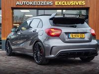 tweedehands Mercedes A45 AMG 4MATIC Aero Panodak Stoelverw. ECC Carbon