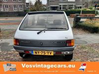 tweedehands Peugeot 205 1.4 GT