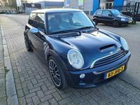 tweedehands Mini Cooper S Checkmate *CLIMA*LEER*CV*ELEC.RAMEN*18 INCH