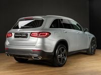 Occasion Mercedes GLC300 AMG 320 PK (235 kW) 2021 Grijs SUV
