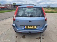 tweedehands Ford Fusion automaat 1.6-16V Ghia