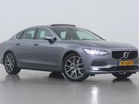 Occasion Volvo S90 Momentum 254 PK (186 kW) 2019 Grijs Sedan