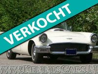 Occasion Ford Thunderbird Convertible 212 PK (155 kW) 1957 Overige Cabriolet