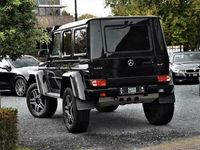 tweedehands Mercedes G500 4x4² Carbon pakket