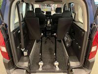 Occasion Peugeot Rifter 110 PK (80 kW) 2019 Blauw MPV