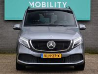 tweedehands Mercedes EQV300 L2 90kWh Scootmobiel-bus 2x Schuifdeur Clima Cruise Navi Led LMV