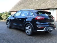 Occasion Kia Niro Comfort 44 PK (32 kW) 2016 Zwart (metallic) SUV