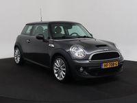 Occasion Mini Cooper S Chili 184 PK (135 kW) 2012 Grijs Hatchback